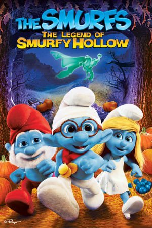 Filmas The Smurfs: The Legend of Smurfy Hollow (2013)