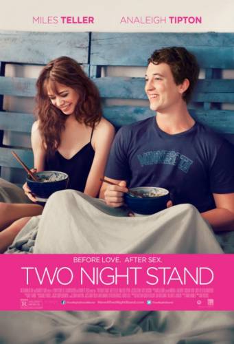 Dviejų naktų nuotykis / Two Night Stand (2014)