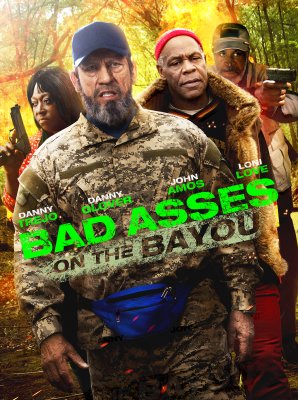 Filmas Kieti Bičai Pietuose / Крутые чуваки 3 / Bad Ass 3: Bad Asses on the Bayou (2015)
