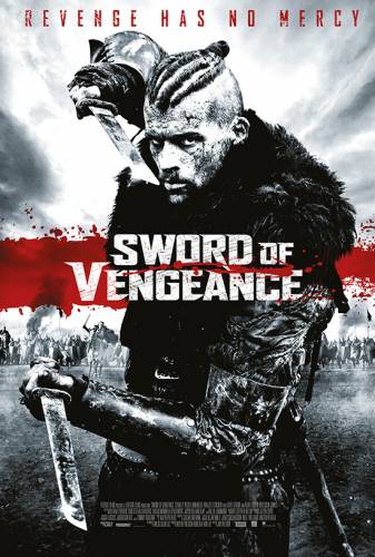 Keršto kalavijas / Sword of Vengeance (2015)