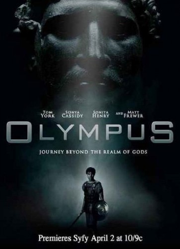 Filmas Olympas (1 sezonas) / Olimpus (season 1) (2015)