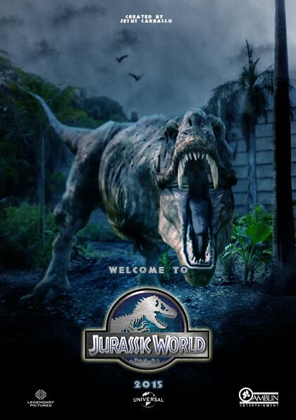 Filmas Juros periodo pasaulis / Jurassic World (2015)