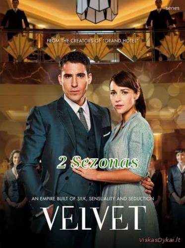 Velvetas (2 sezonas)  / Velvet (season 2) (2014) online