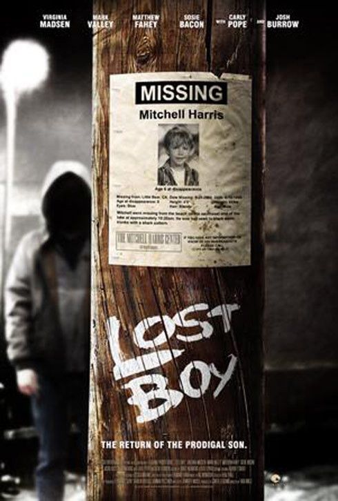 Filmas The Lost Boy (2015)
