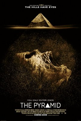 Filmas Piramidė / The Pyramid (2014) online