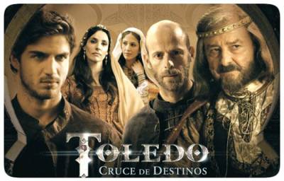 Toledas / Toledo / Толедо (1 sezonas) 2012 Online