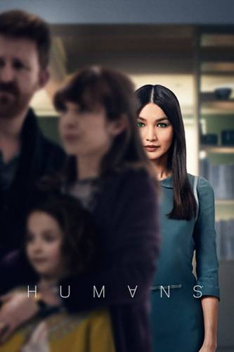 Žmonės (1 sezonas) / Humans (season 1) (2015) online