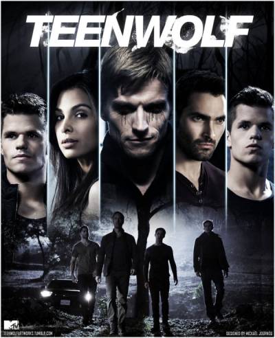 Jaunasis vilkas ( 5 sezonas) / Teen Wolf ( season 5) (2015)