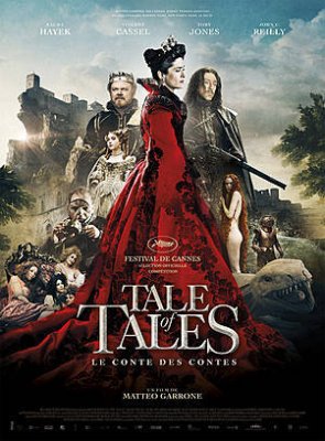 Filmas Tale of Tales / Il racconto dei racconti (2015)