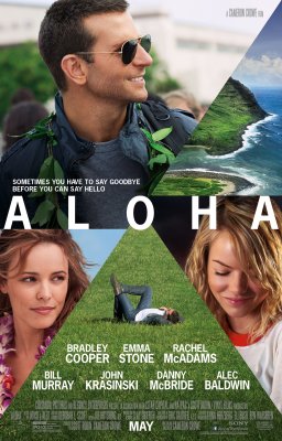 Filmas Aloha / Алоха (2015)