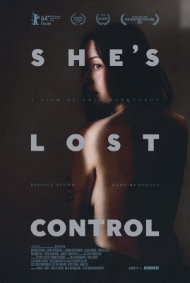 Filmas Praradus kontrolę / She's Lost Control (2014) online