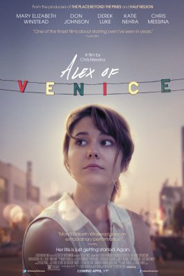 Filmas Aleksas iš Venecijos / Alex of Venice (2014) online