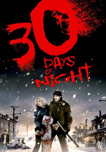 30 tamsos dienų / 30 Days of Night (2007) online