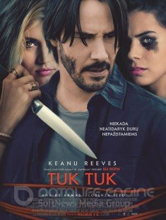 Filmas Tuk Tuk / Knock Knock (2015) online