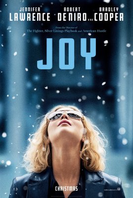 Filmas Džoja / Joy (2015) online