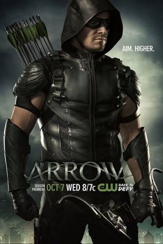 Strėlė / Arrow (4 sezonas) (2015) online