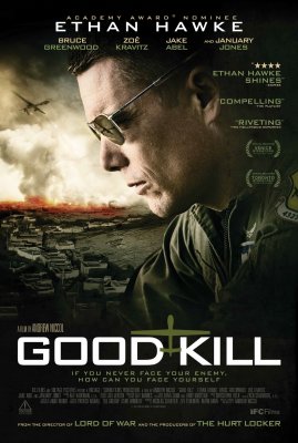 Filmas Švarus sunaikinimas / Good Kill (2014)