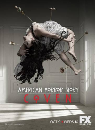 Amerikietiška siaubo istorija / American horror story (5 sezonas) (2015) online