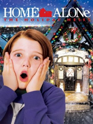 Filmas Vienas namuose 5. Šventinis apiplėšimas / Home Alone 5: The Holiday Heist (2012)