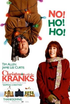 Filmas Kalėdos pagal Kranksus / Christmas with the Kranks (2004)