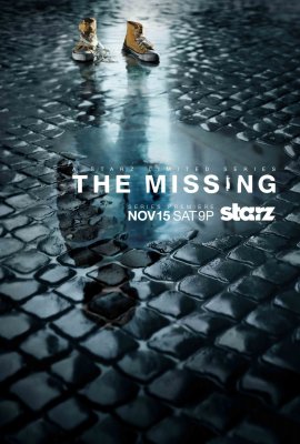 Filmas Dingęs / The Missing (1 sezonas) (2014) online