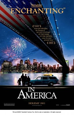 Filmas Amerikoje / In America (2002)