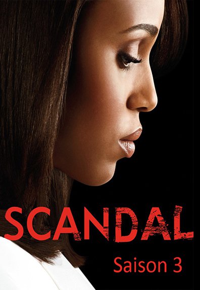 Filmas Skandalas / Scandal (3 sezonas) (2014) online