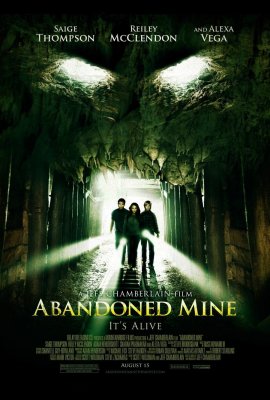 Filmas Apleista kasykla / Abandoned Mine / The Mine (2012) online