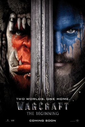 Filmas Warcraft pradžia / Warcraft / Варкрафт (2016) online