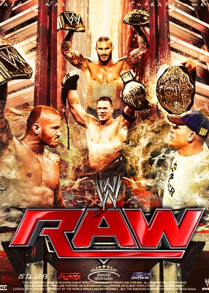 Filmas Amerikietiškos imtynės / WWE Raw (2016) online