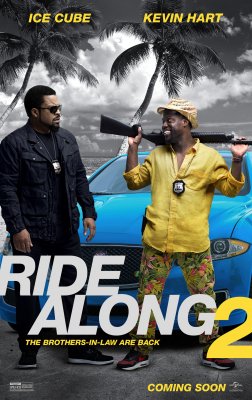 Filmas Ilgas pasivažinėjimas 2 / Ride Along 2 (2016) online