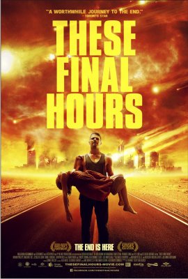 Filmas Paskutinės valandos / These Final Hours (2013) online