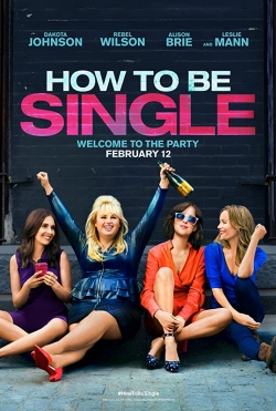 Filmas Gidas vienišiams / How To Be Single (2016) online