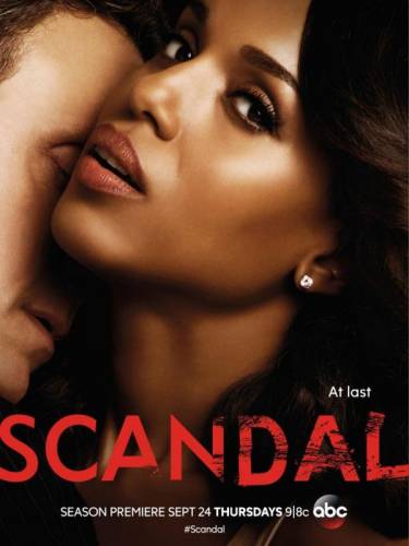 Skandalas / Scandal (5 sezonas) (2016) online