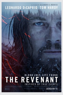 Filmas Hju Glaso legenda / The Revenant (2015) online