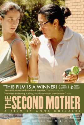 Filmas Antra mama / The Second Mother (2015) online