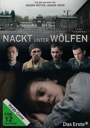Filmas Nuogas tarp vilkų / Nackt unter Wölfen (2015) online