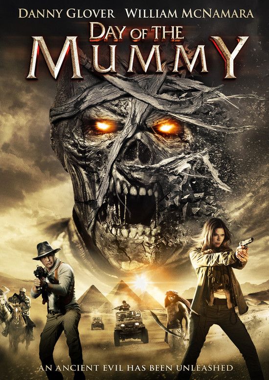 Filmas Day of the Mummy (2014) online