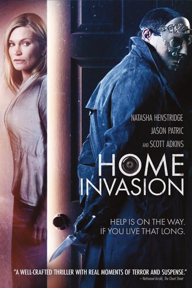 Filmas Home Invasion (2016) online