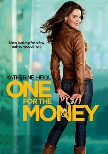 Daug vargo dėl pinigų / One for the Money (2012) online