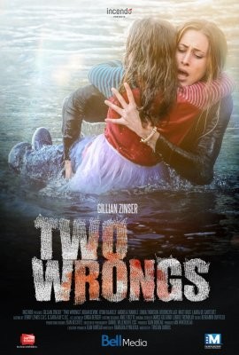 Filmas Dvejopas blogis / Two Wrongs (2015) online