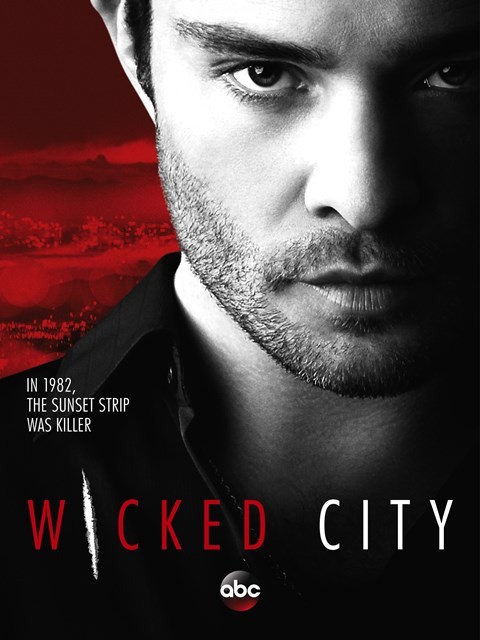 Filmas Nuodėmių miestas / Wicked City (1 sezonas) (2015) online