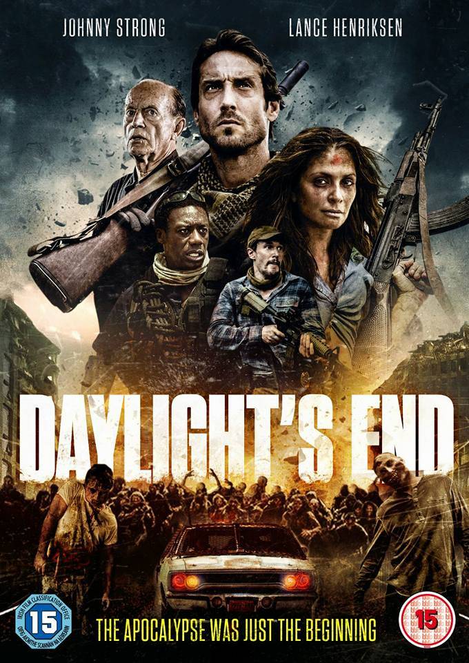 Filmas Daylight's End / Конец дня (2016) online