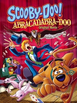 Skubi dū Abrakadabra dū / Scooby Doo Abracadabra Doo (2010) online