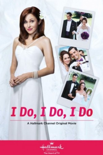 Nesibaigiančios vestuvės / I Do, I Do, I Do (2015) online
