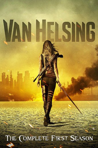 Filmas Van Helsingas / Van Helsing (1 sezonas) (2016) online