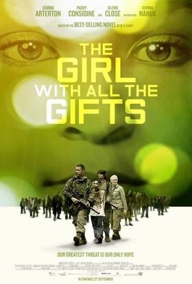Filmas Naujoji karta Z / The Girl with All the Gifts (2016) online