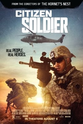 Pilietis karys / Citizen Soldier (2016) online