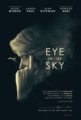 Padangių akis / Eye in the Sky (2015) online