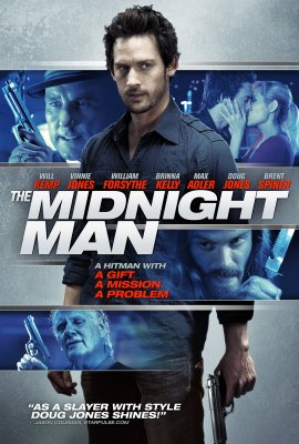 Filmas Vidurnakčio žmogus / The Midnight Man (2016) online